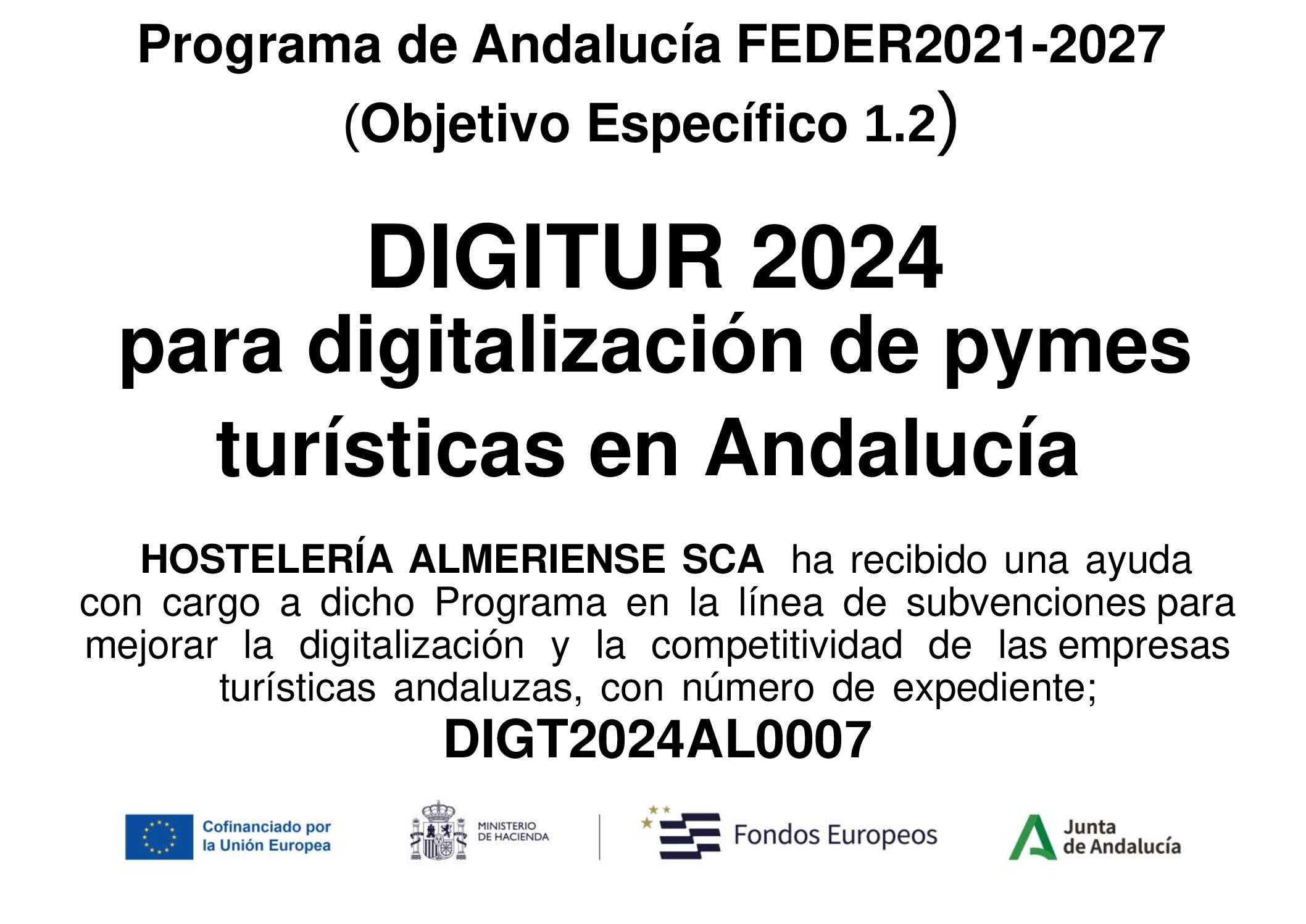 Placa FEDER DIGITUR 2024 HOSTELERIA AL 4 1 pdf